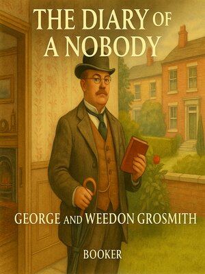 cover image of The diary of a nobody
